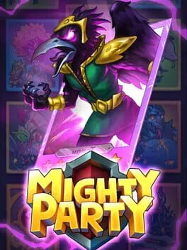  Mighty Party  cover