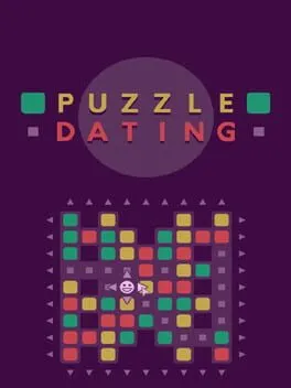  Puzzle Dating  cover