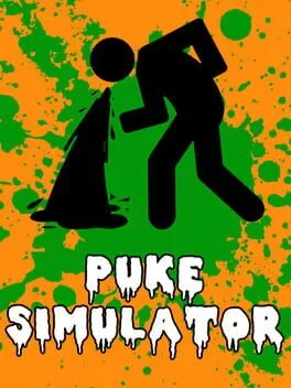  Puke Simulator  cover