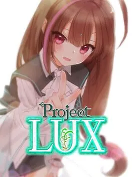  Project LUX  cover
