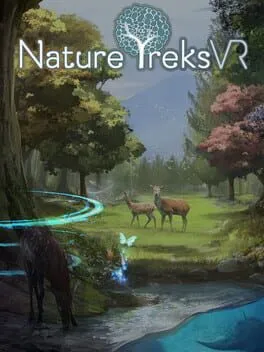  Nature Treks VR  cover