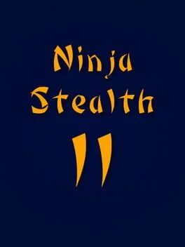  Ninja Stealth 2  cover