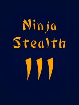  Ninja Stealth 3  cover