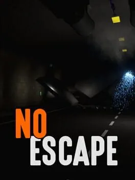  No Escape  cover
