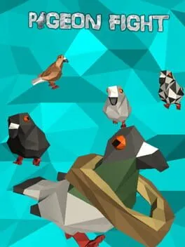  Pigeon Fight  cover
