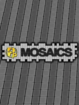  Pixel Puzzles Mosaics  cover