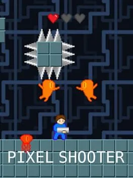  Pixel Shooter  cover