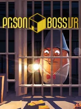  Prison Boss VR  cover