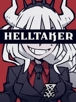  Helltaker  cover
