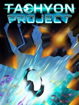  Tachyon Project  cover