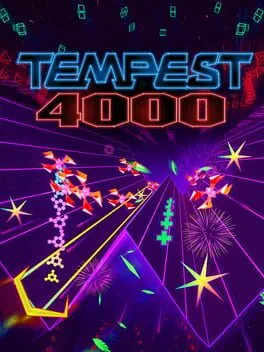  Tempest 4000  cover