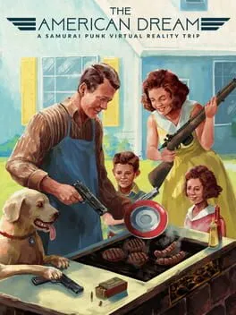  The American Dream  cover