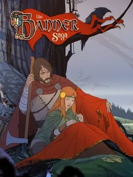  The Banner Saga  cover