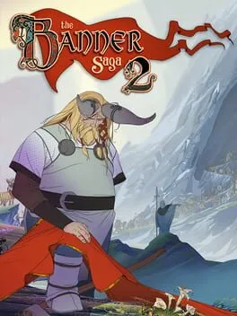  The Banner Saga 2  cover