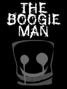  The Boogie Man  cover