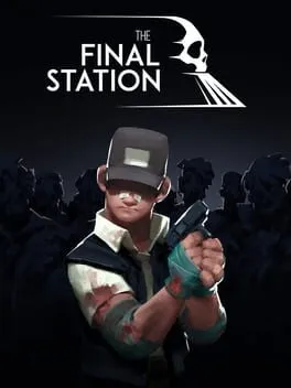  The Final Station  cover