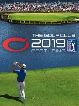  The Golf Club 2019 featuring PGA Tour  cover