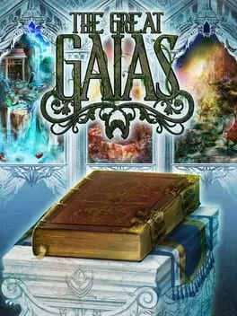  The Great Gaias  cover