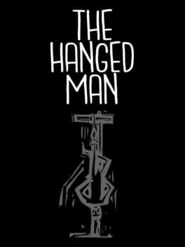  The Hanged Man  cover