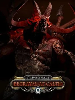  The Horus Heresy: Betrayal At Calth  cover
