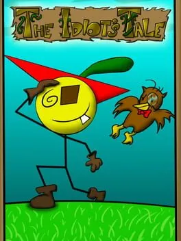  The Idiot's Tale  cover