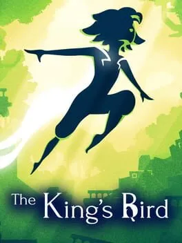  The King's Bird  cover
