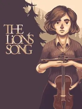  The Lion's Song: Episode 1 - Silence  cover