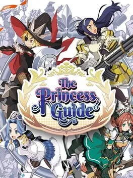  The Princess Guide  cover