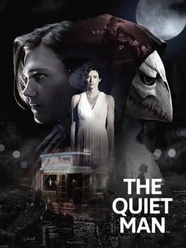  The Quiet Man  cover