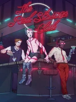  The Red Strings Club  cover