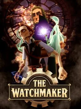  The Watchmaker  cover