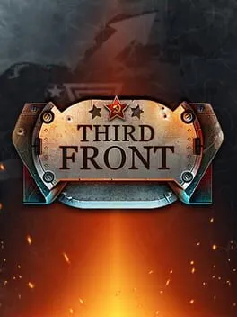  Third Front: WWII  cover