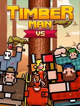  Timberman VS  cover
