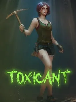  TOXICANT  cover