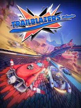  Trailblazers  cover