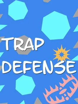  Trap Defense  cover