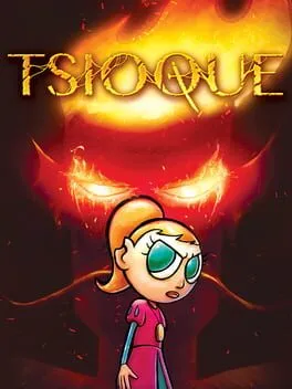  TSIOQUE  cover