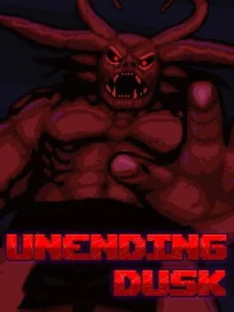  Unending Dusk  cover