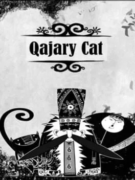  Qajary Cat  cover