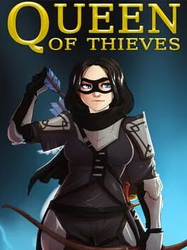  Queen of Thieves  cover