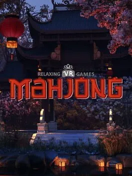  Relaxing VR Games: Mahjong  cover