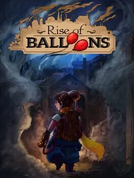  Rise of Balloons  cover