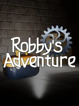  Robby's Adventure  cover