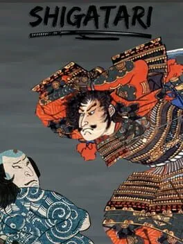  Shigatari  cover
