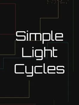  Simple Light Cycles  cover