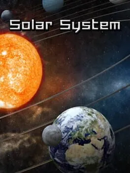  Solar System  cover