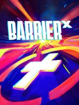  Barrier X  cover