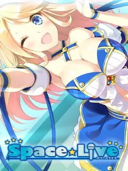  Space Live: Advent of the Net Idols  cover
