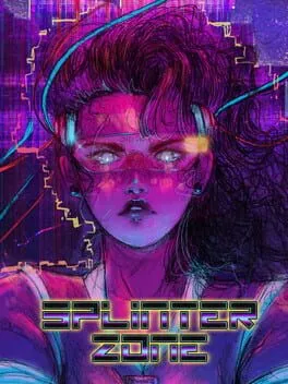  Splinter Zone  cover
