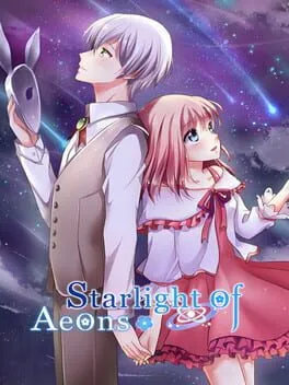  Starlight of Aeons  cover